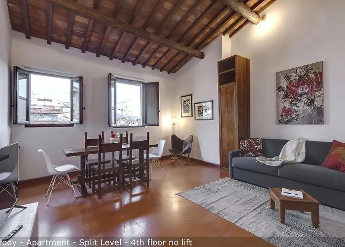 Opera - Sinfonia - Minuetto - Melody Apartments By Mamo Florence